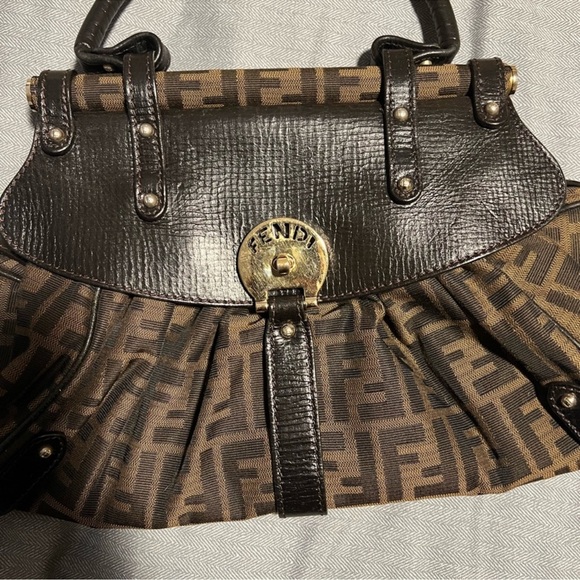 Fendi Handbags - Authentic Fendi 😍 Great condition purchased from Bloomingdale’s….